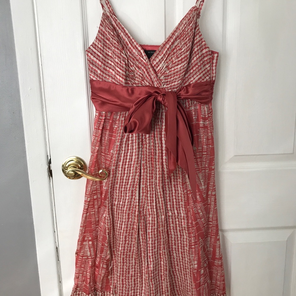 BCBG MAXAZARIA- Cocktail Dress